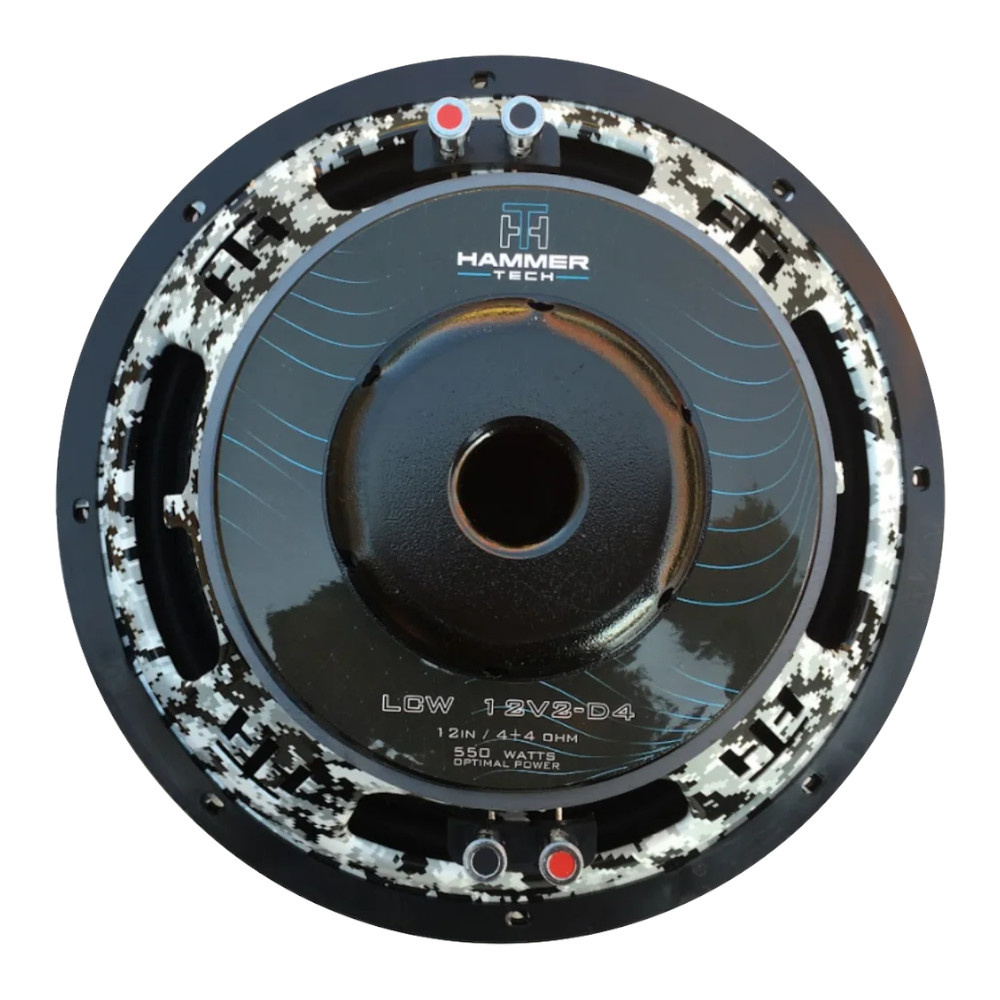 Hammer Tech Light Class LCW12V2, 12 tums bas