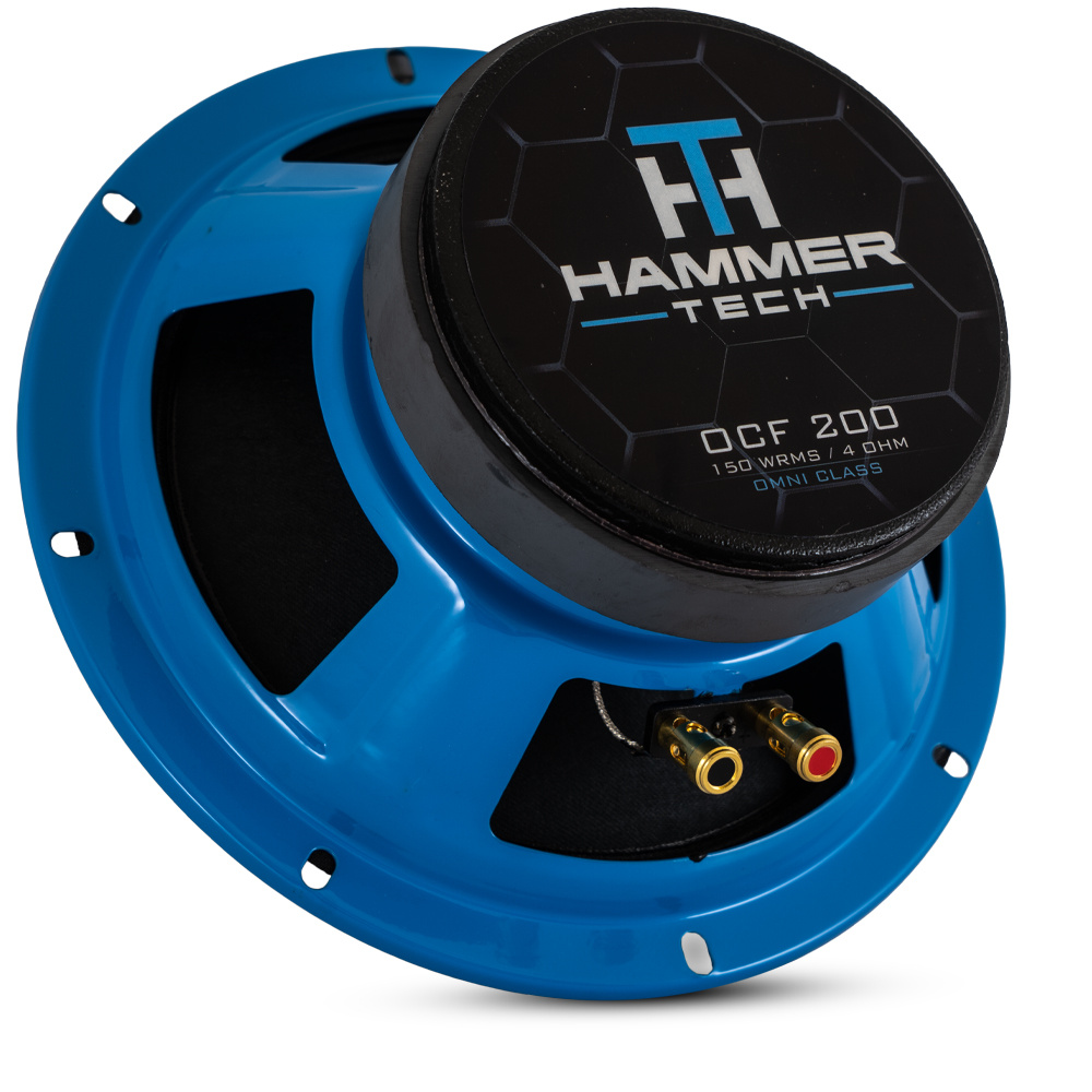 Hammer Tech Omni Class OCF8, 8tums mellanregister, par