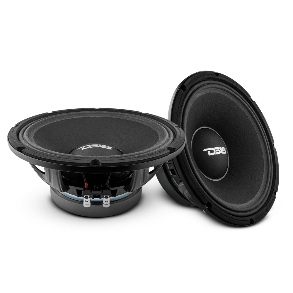 DS18 12XL1500MB-4, tung 12 tums midbas, styck