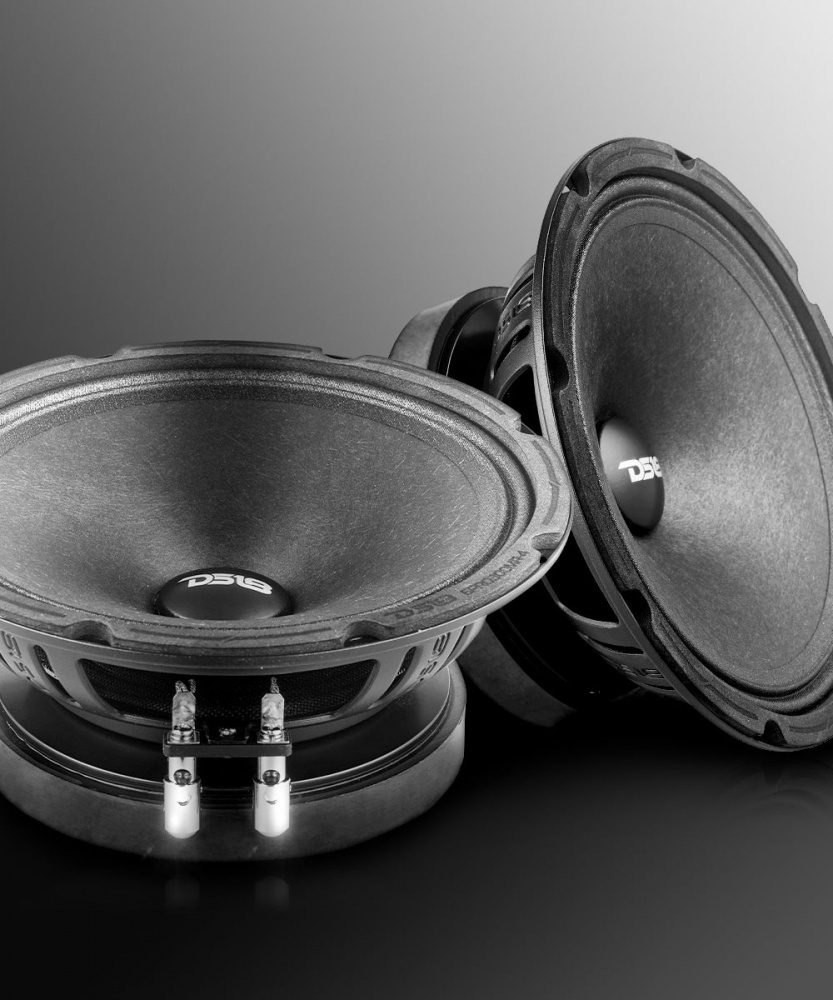 DS18 6PRO300MR-4, 6.5 tums midbas, styck