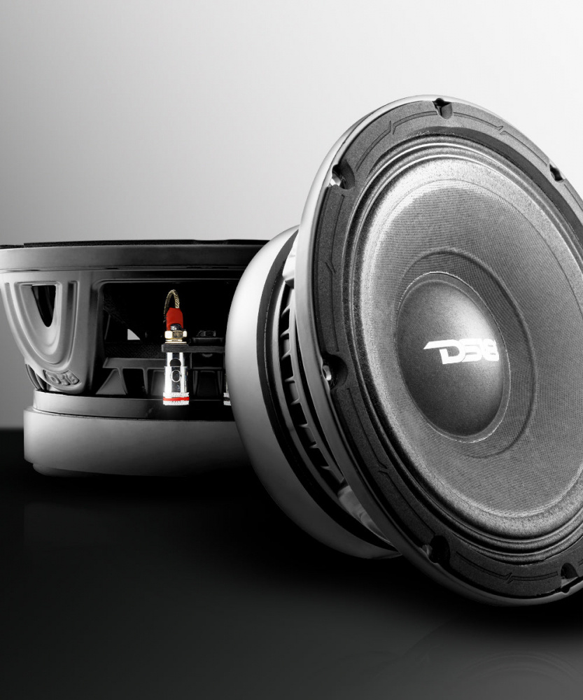 DS18 8XL800-4, tung 8 tums midbas, styck