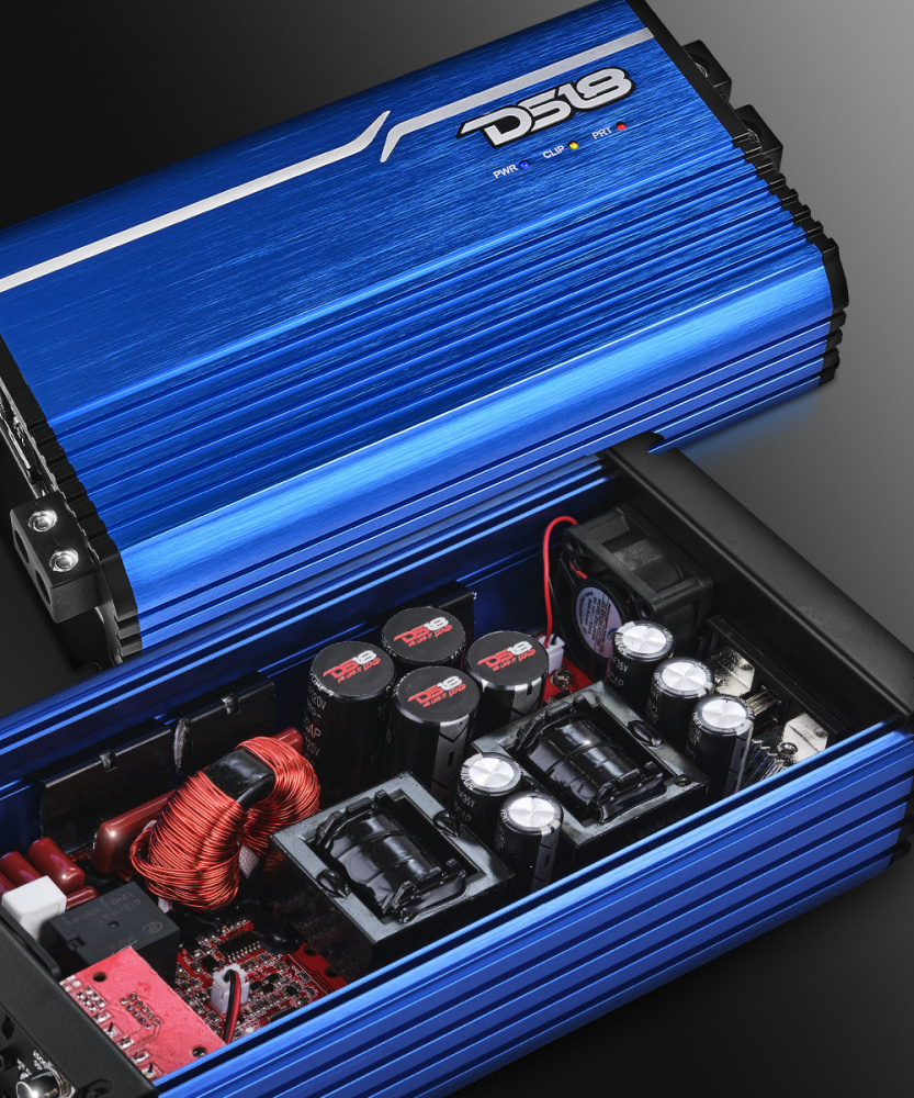 DS18 FRP-3.5K/BL, fullregister monoblock