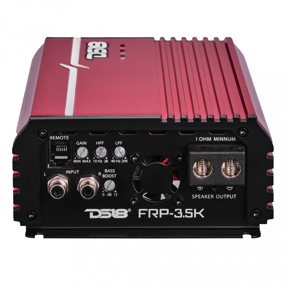 DS18 FRP-3.5K/RD, fullregister monoblock
