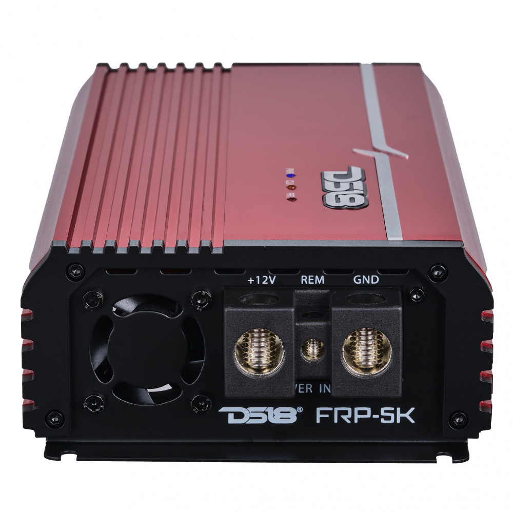 DS18 FRP-5K/RD, fullregister monoblock