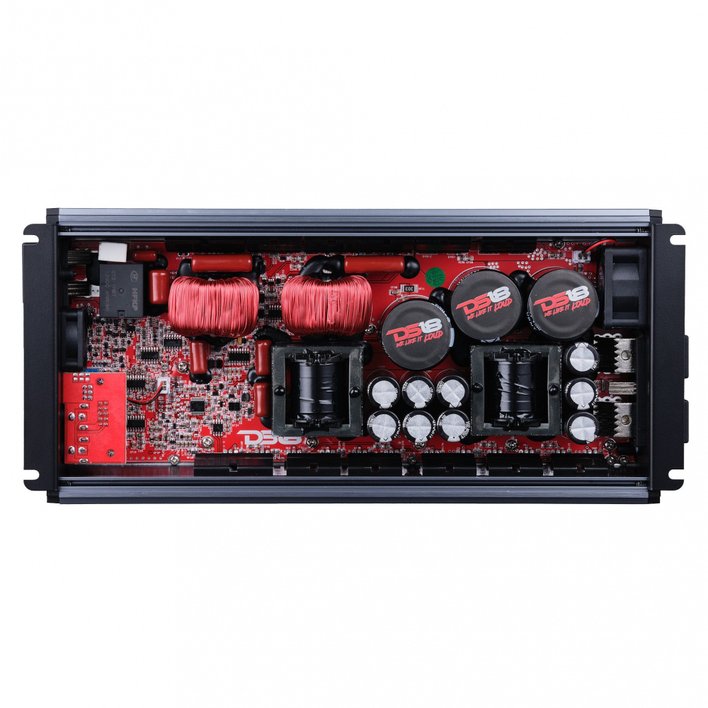 DS18 FRP-5K/TI, fullregister monoblock