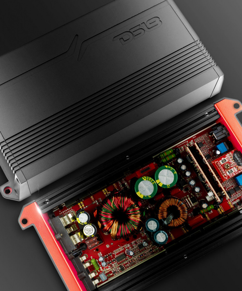 DS18 G1800.1D, monoblock