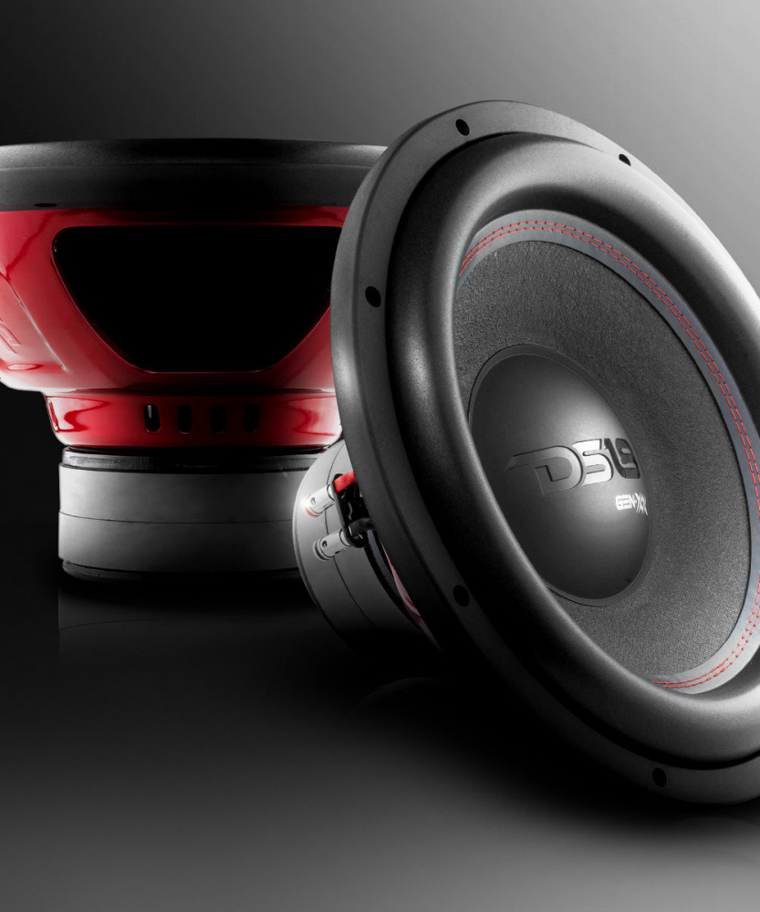 DS18 GEN-XX15.4DHE, 15 tums baselement