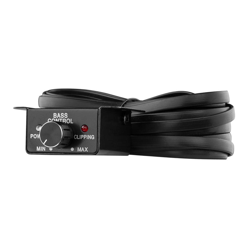 DS18 H-KO8, strömstarkt monoblock med voltmätare