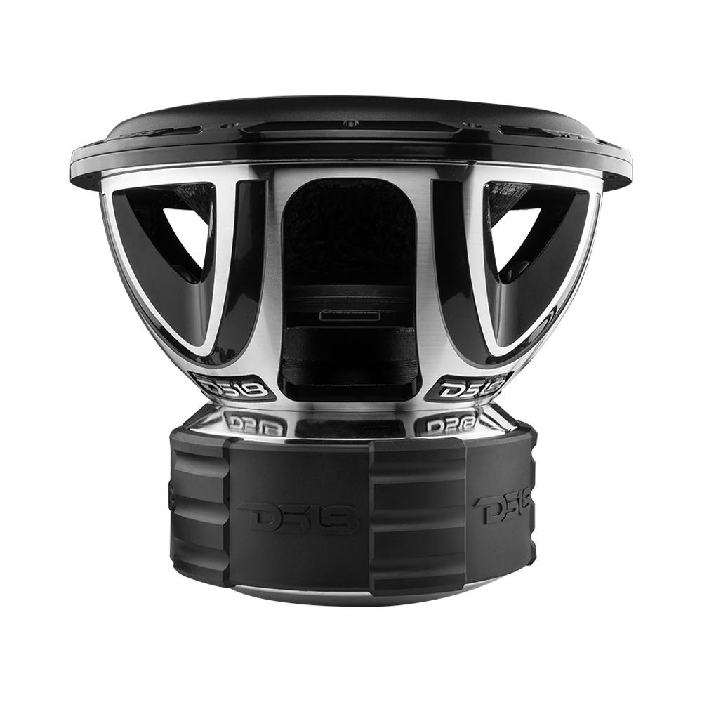 DS18 HOOLIGAN-X15.1DHE, orimligt tung 15 tums bas