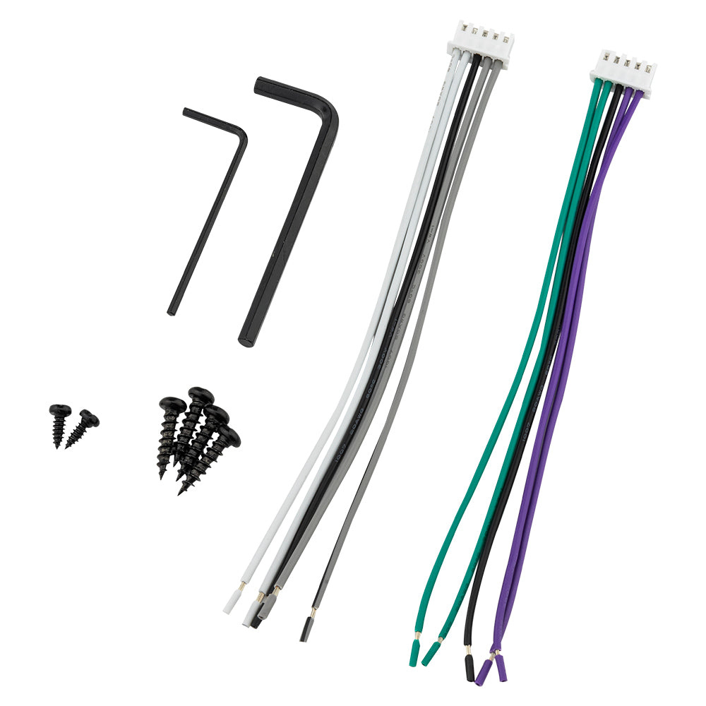 DS18 ION1000.4D, kompakt fyrkanaligt slutsteg