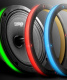 DS18 LRING8, 8tums RGB LED-ring för högtalare/basar DS18 LRING8, 8tums RGB LED-ring för högtalare/basar