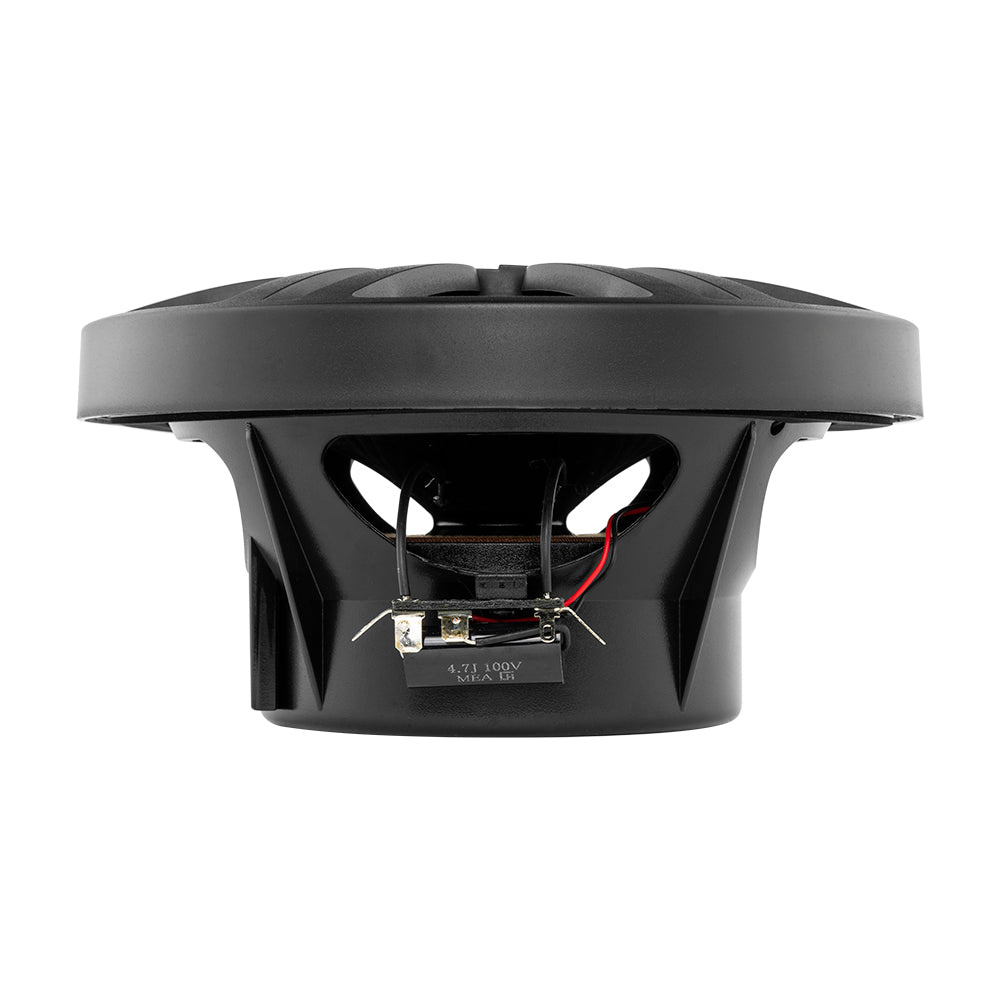 DS18 MP6/BK, svarta 6.5 tums marinhögtalare, par