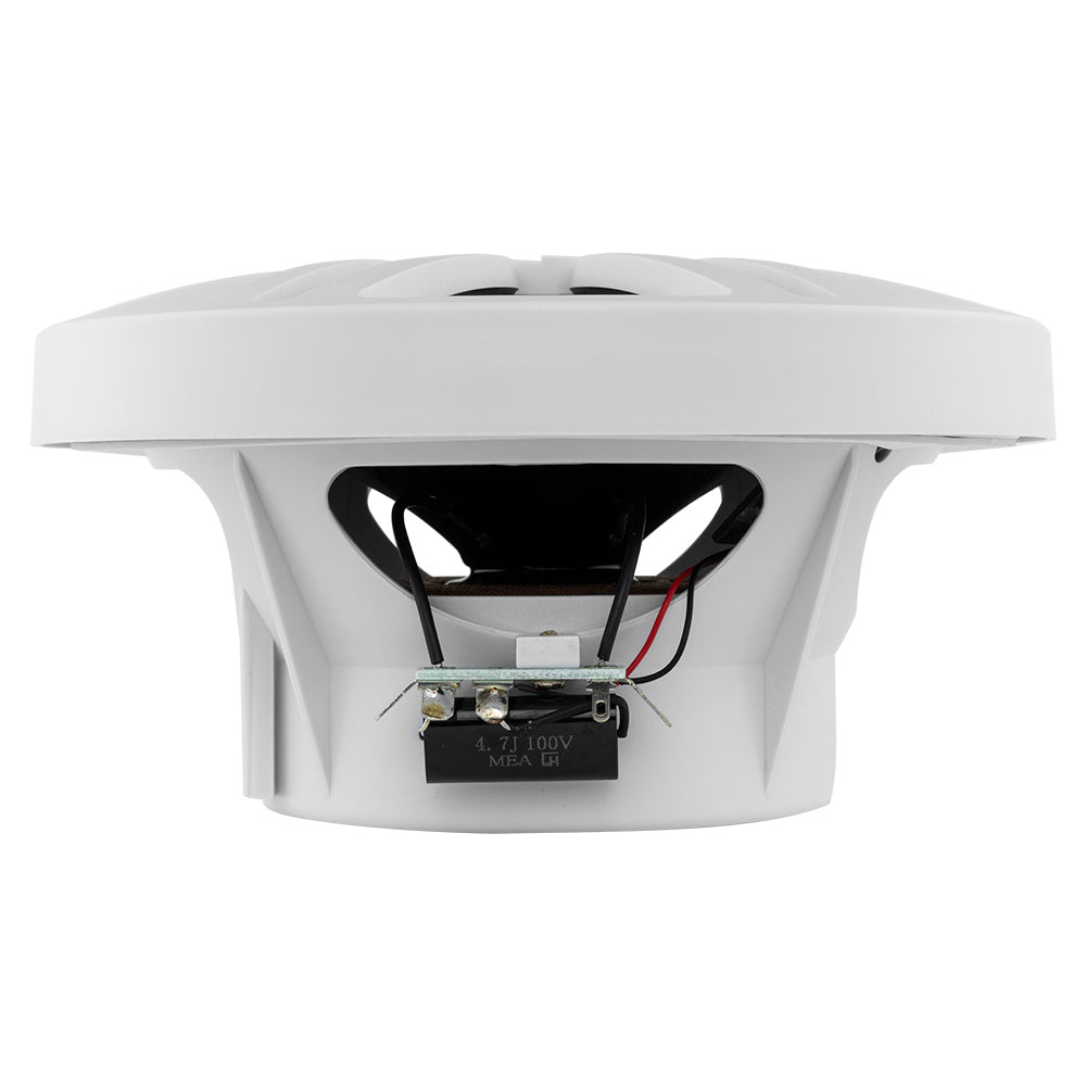 DS18 MP6/WH, vita 6.5 tums marinhögtalare, par