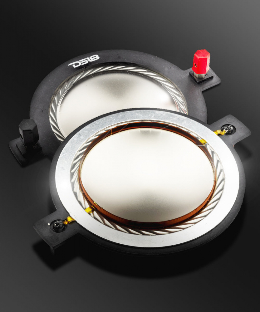 DS18 PRO-D2VC, reservmembran i titan till PRO-D2/D2PH/DKH2