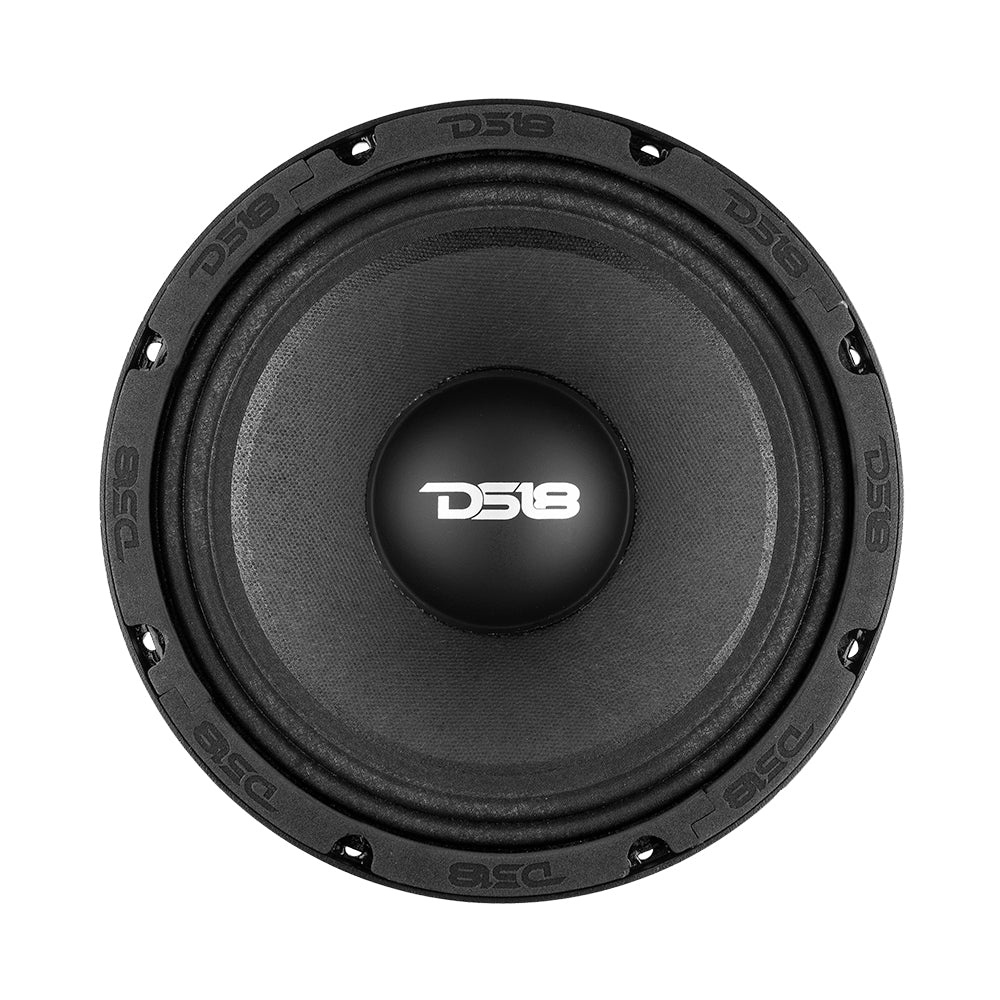 DS18 PRO-FU10.4, tung 10 tums midbas, styck