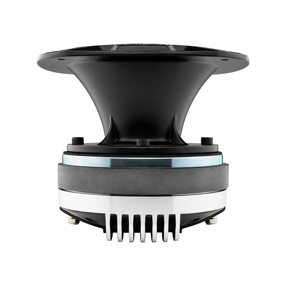 DS18 PRO-HA52/BK, svart slimmat 2tums horn till driver