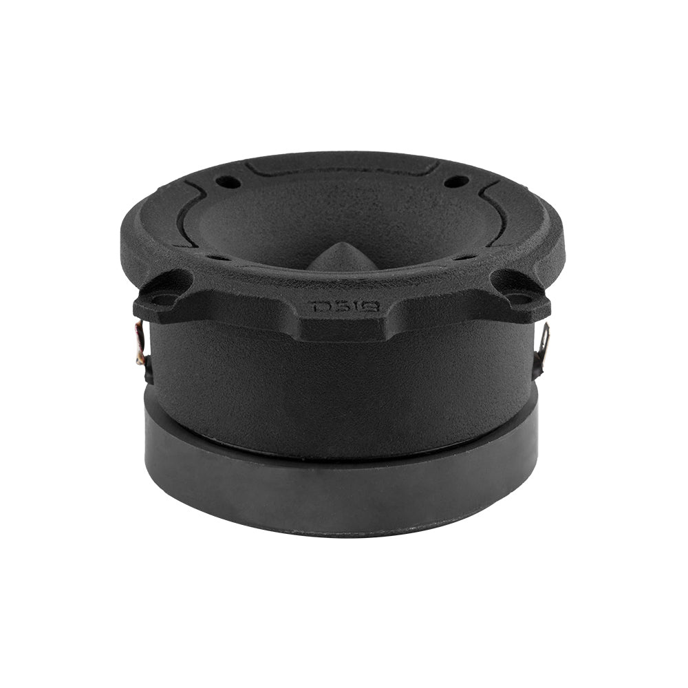 DS18 PRO-TW120B, svart SPL-diskant, par