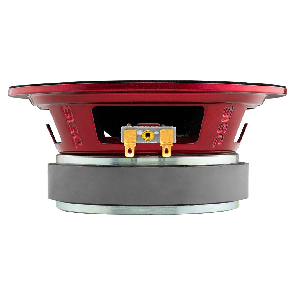 DS18 PRO-X6.4RGBCAP, 6.5 tums midbas med RGB LED-belysning, styck