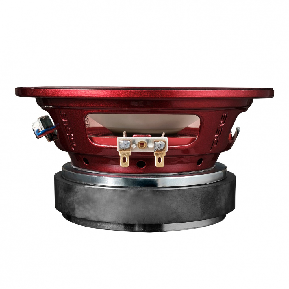 DS18 PRO-X6.4RGB, 6.5 tums RGB LED-midbas, styck