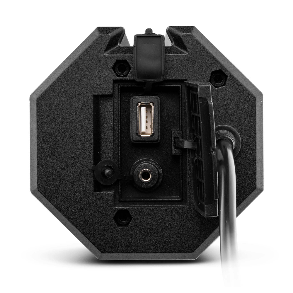 DS18 SB37BT, 37tum vädertålig soundbar med Bluetooth och fjärrkontroll