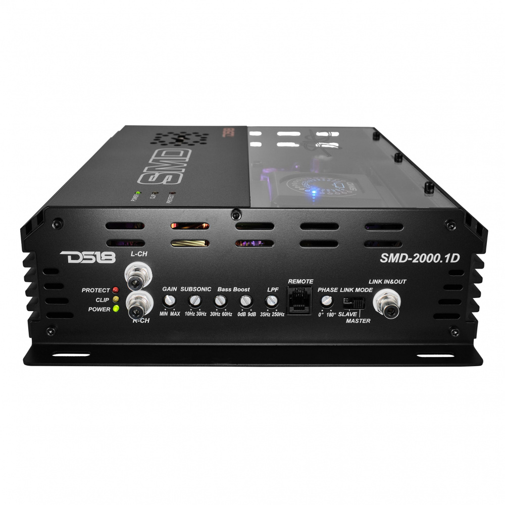 DS18 SMD-2000.1D, monoblock - Steve Meade Designs