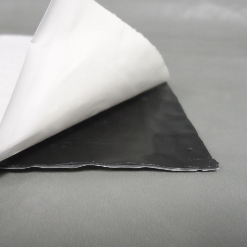 Silent Coat Vibrodamping 2mm (BULK) 3.75m²