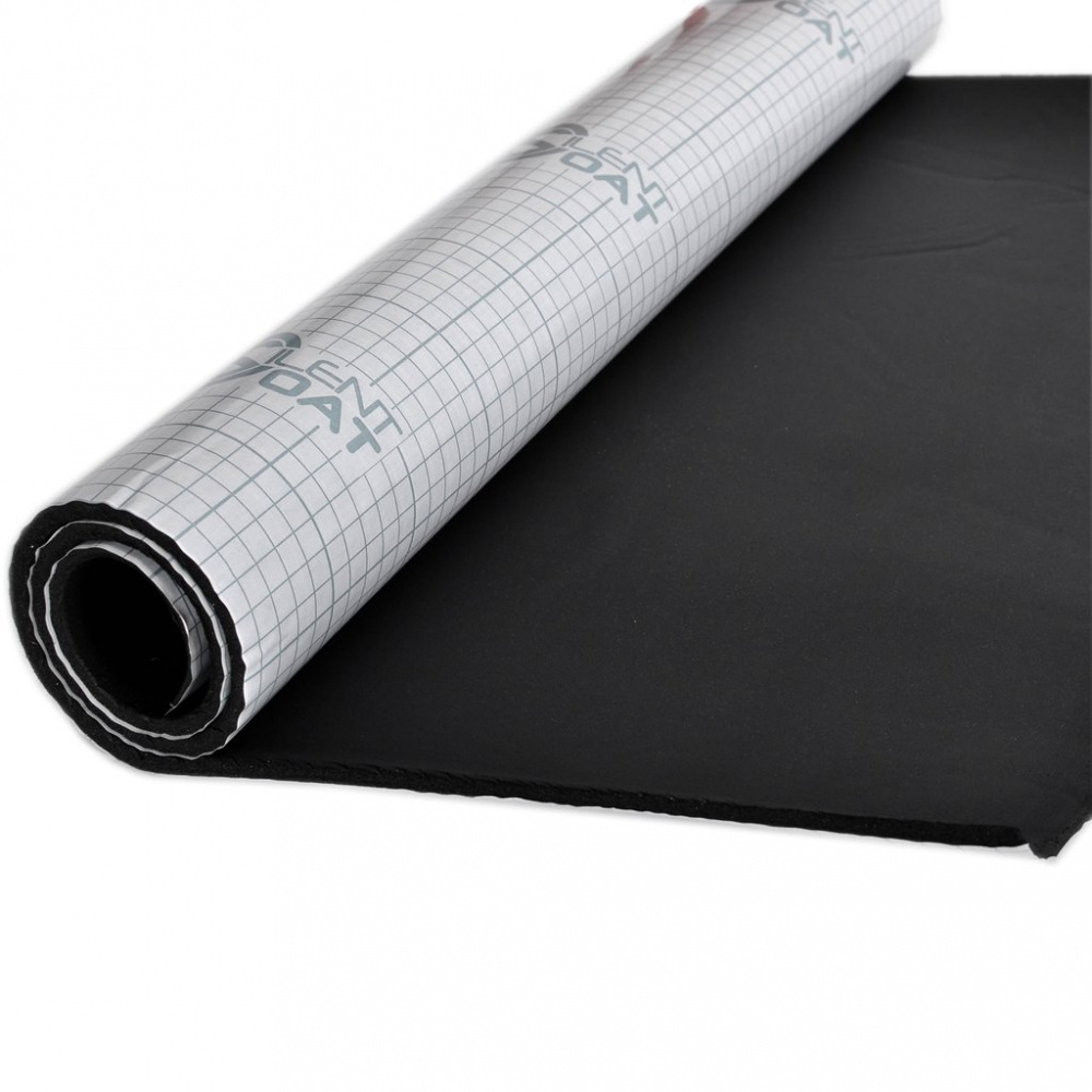 Silent Coat Noise isolator 6, Lösa ark