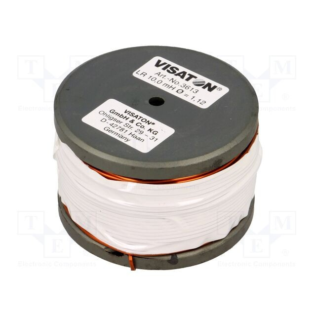 Visaton ferritspole LR 10 mH / 56mm
