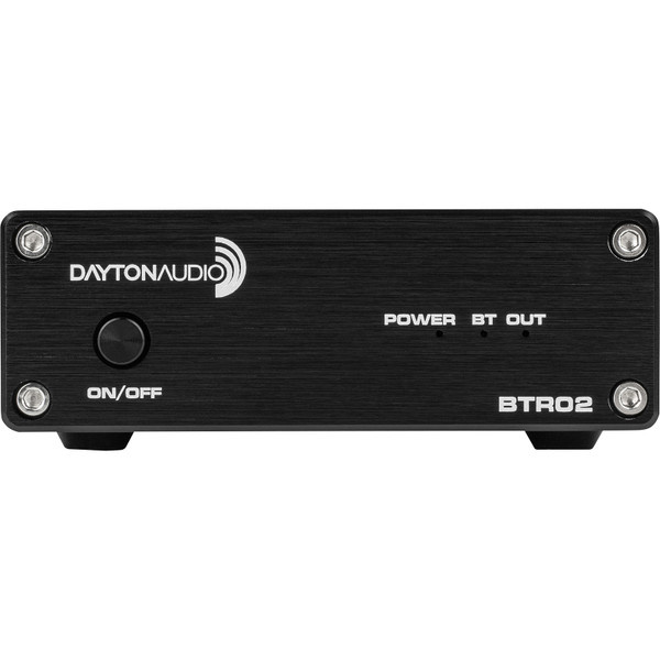 Dayton Audio BTR02 Bluetooth-mottagare