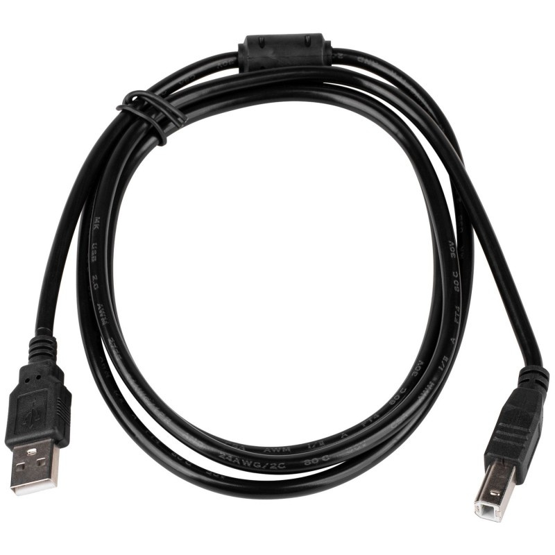 Dayton Audio DAC01, USB DAC med 24/96 stöd