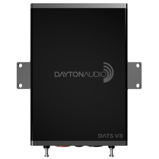 Dayton Audio DATS V3, mätsystem för högtalare & komponenter