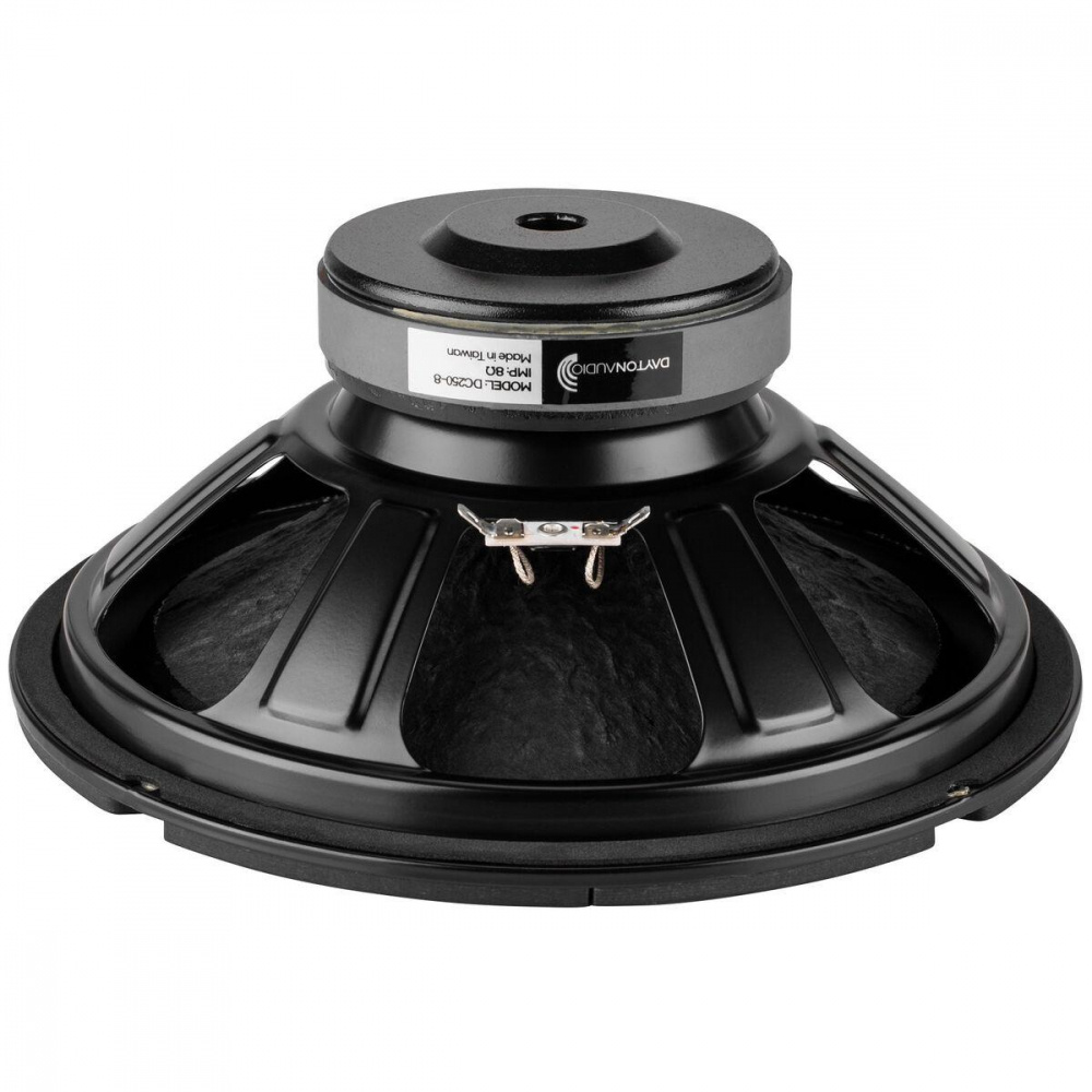 Dayton Audio DC250-8, 10tums midbas
