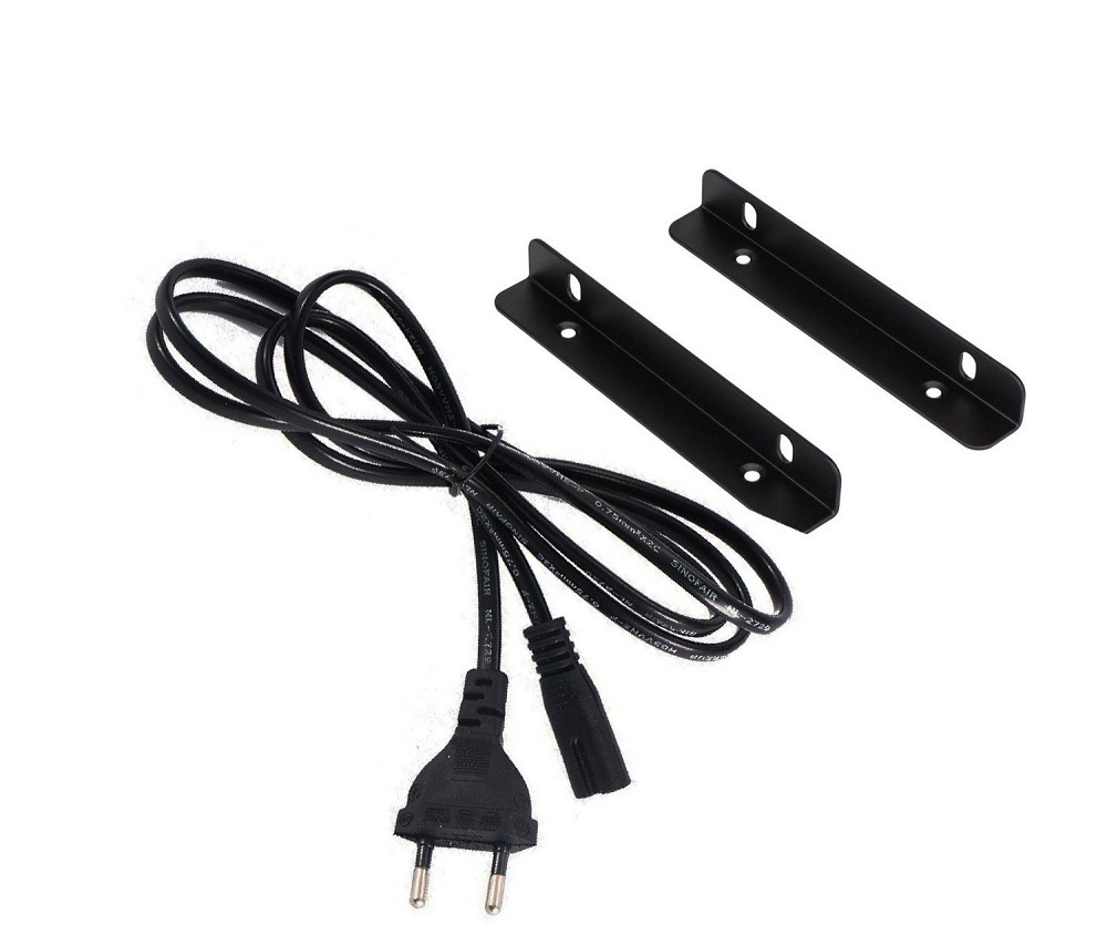 Dayton Audio DTA-100LF, förstärkare med lågpassfilter & EQ