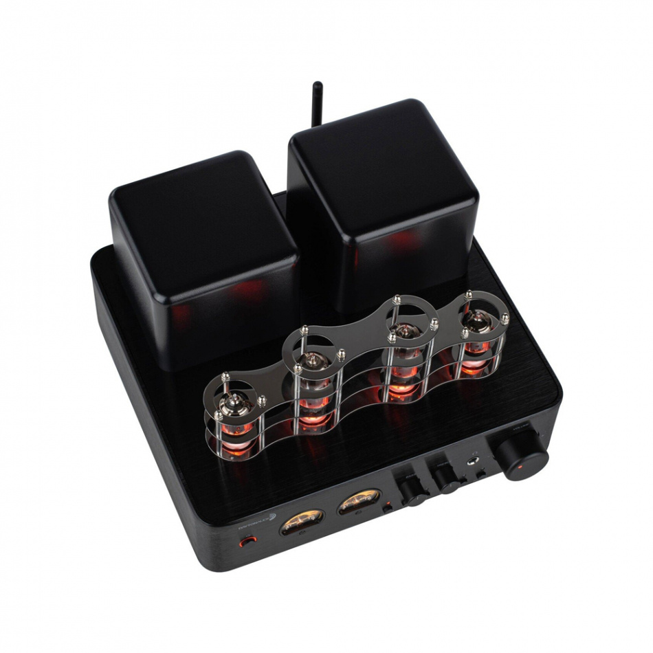 Dayton Audio HTA100, stereoförstärkare med Bluetooth