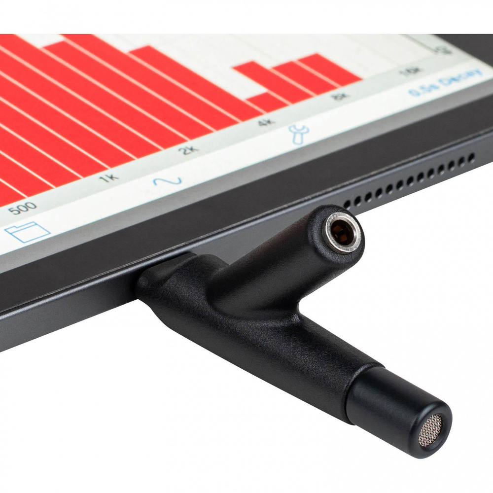 Dayton Audio iMM-6C, mätmikrofon med USB Typ-C