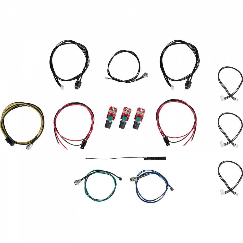 Dayton Audio KAB-2150, 2x150W förstärkarkort med Bluetooth