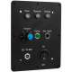 Dayton Audio KAB-PMV3, snygg panel till KAB-förstärkarkort Dayton Audio KAB-PMV3, snygg panel till KAB-förstärkarkort
