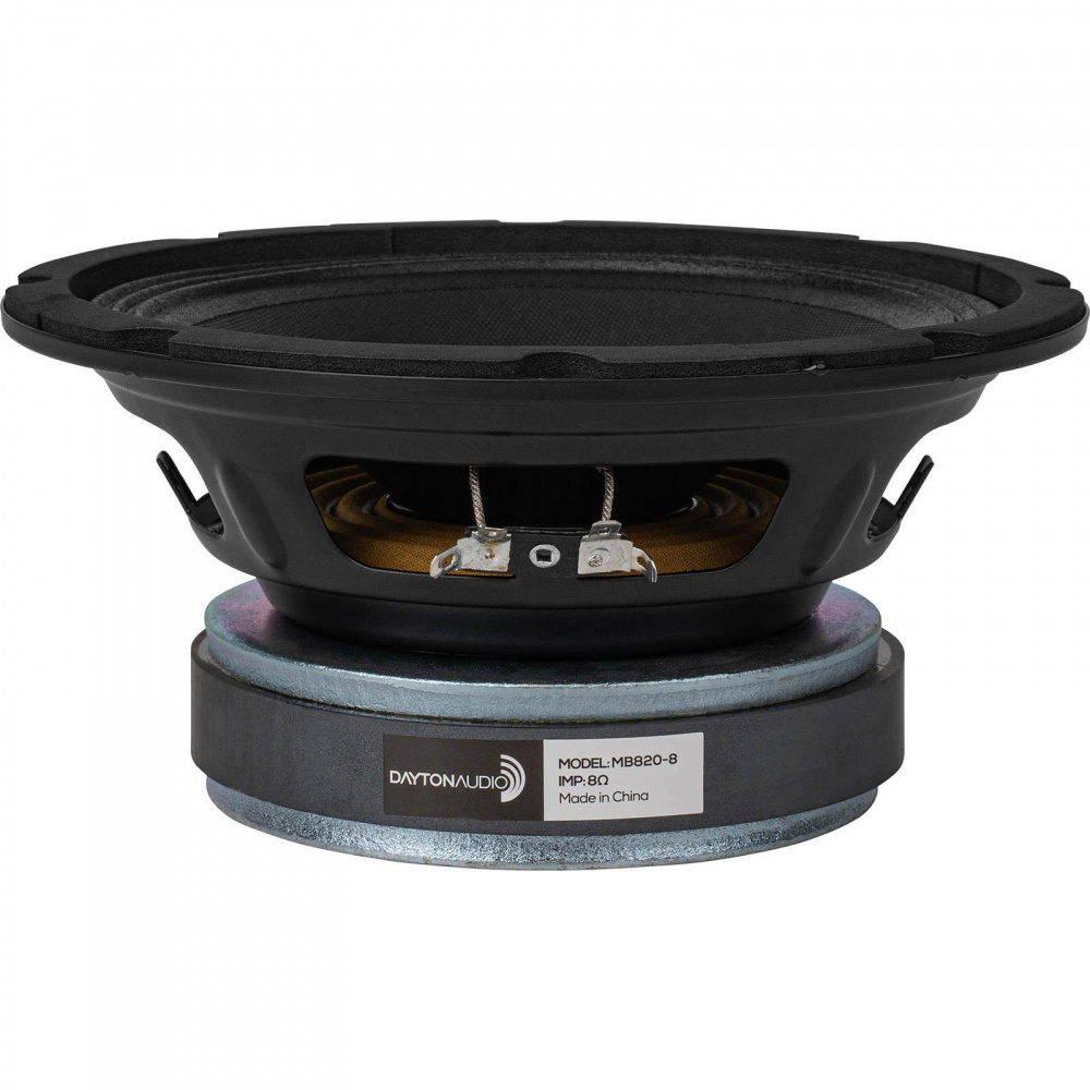 Dayton Audio MB820-8, 8tums midbas