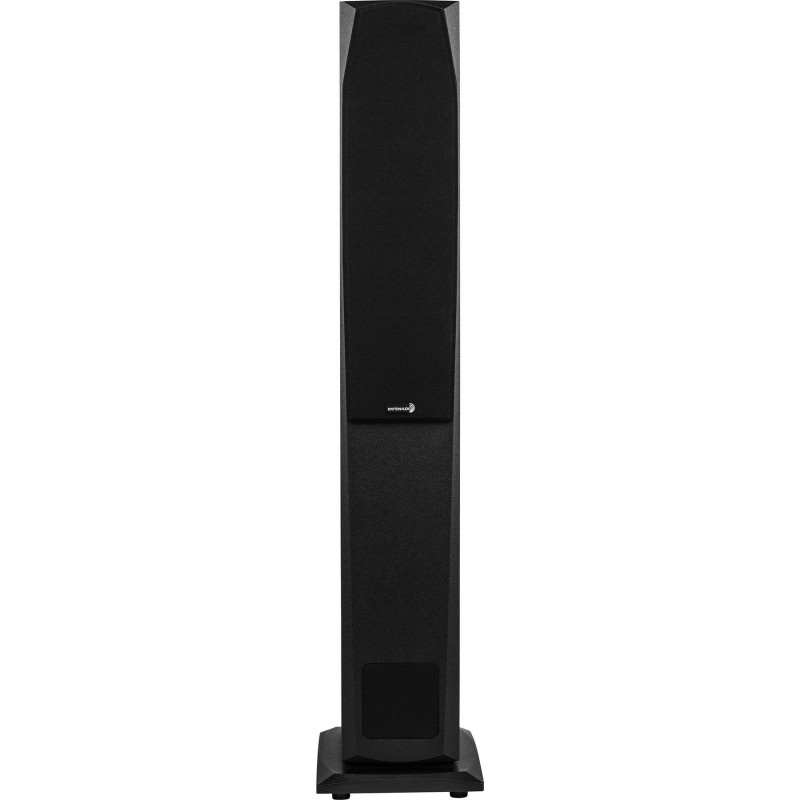 Dayton Audio MK442T golvhögtalare, svart par