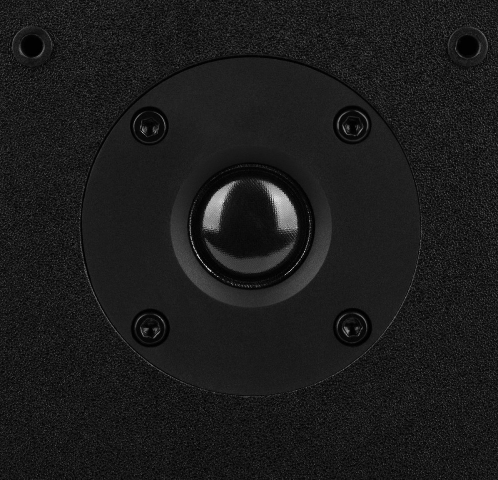 Dayton Audio MK442T golvhögtalare, svart par