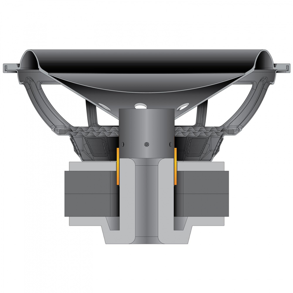 Dayton Audio MX12-22, 12 tums baselement