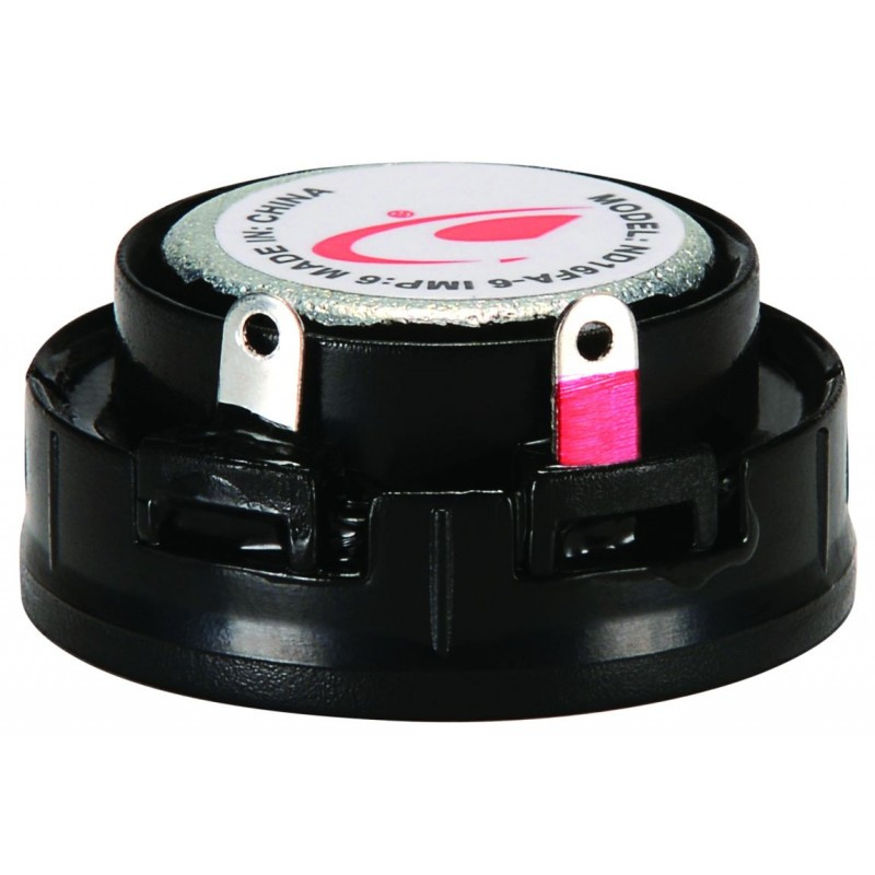 Dayton ND16FA-6, diskant