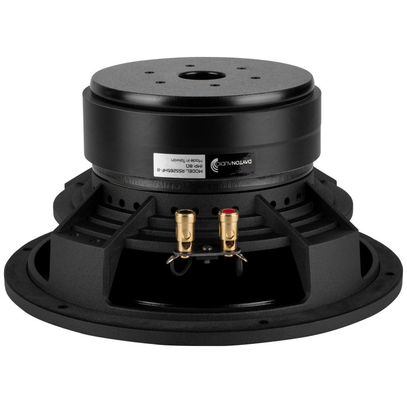 Dayton Audio RSS265HF-8