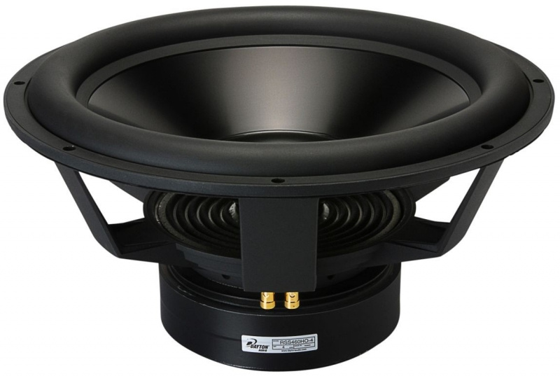 Dayton Audio RSS460HO-4