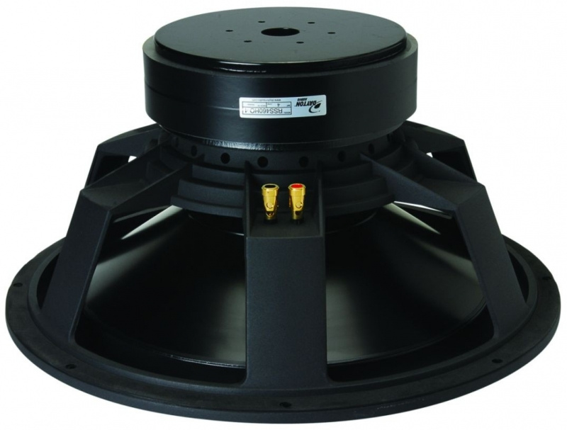 Dayton Audio RSS460HO-4