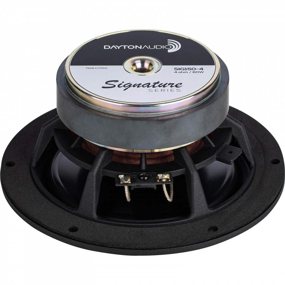 Dayton Audio Signature SIG150-4, 5.25tums midbas/mellanregister