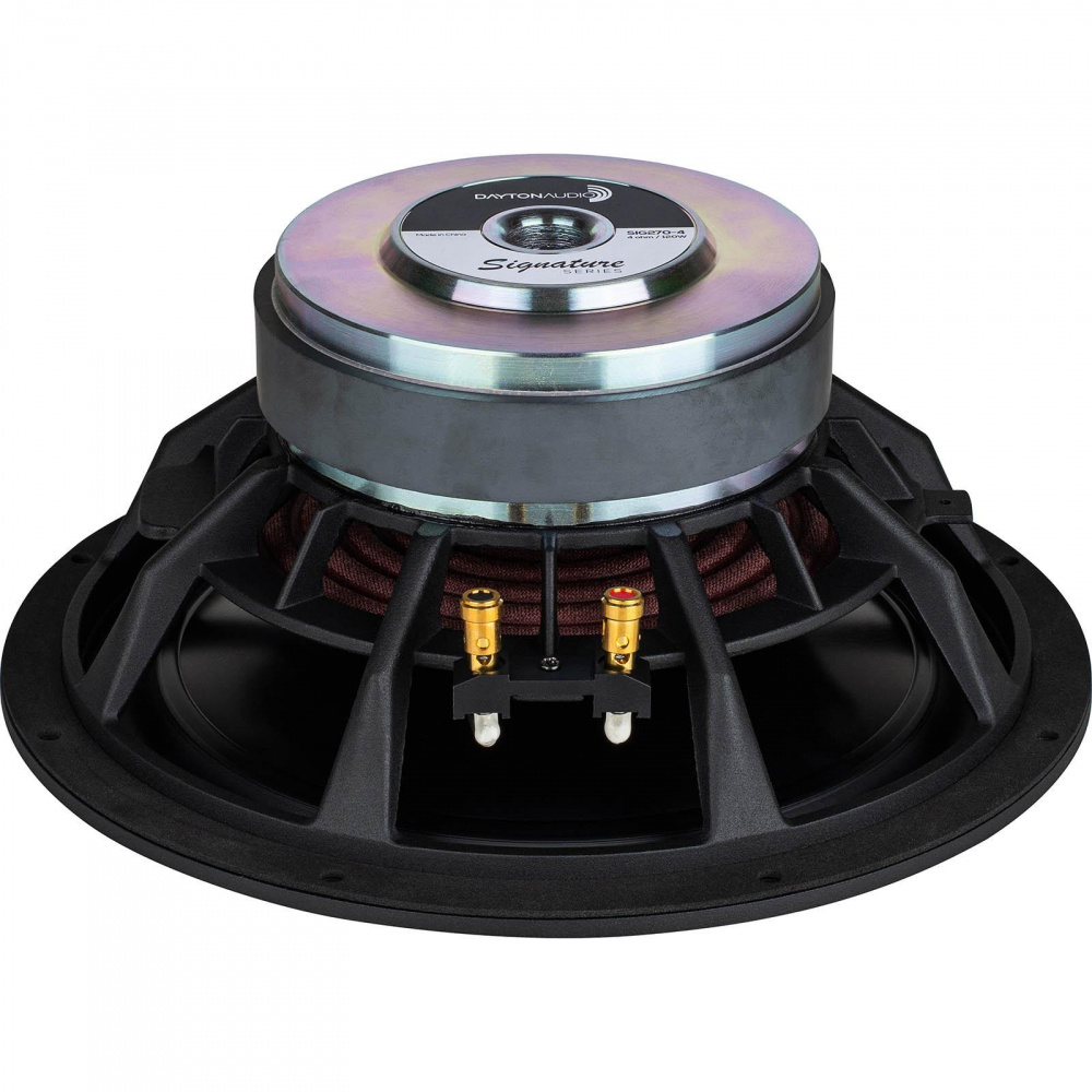 Dayton Audio Signature SIG270-4, 10tums midbas/mellanregister