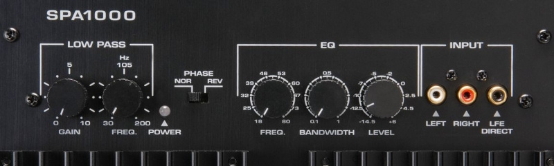 Dayton Audio SPA1000