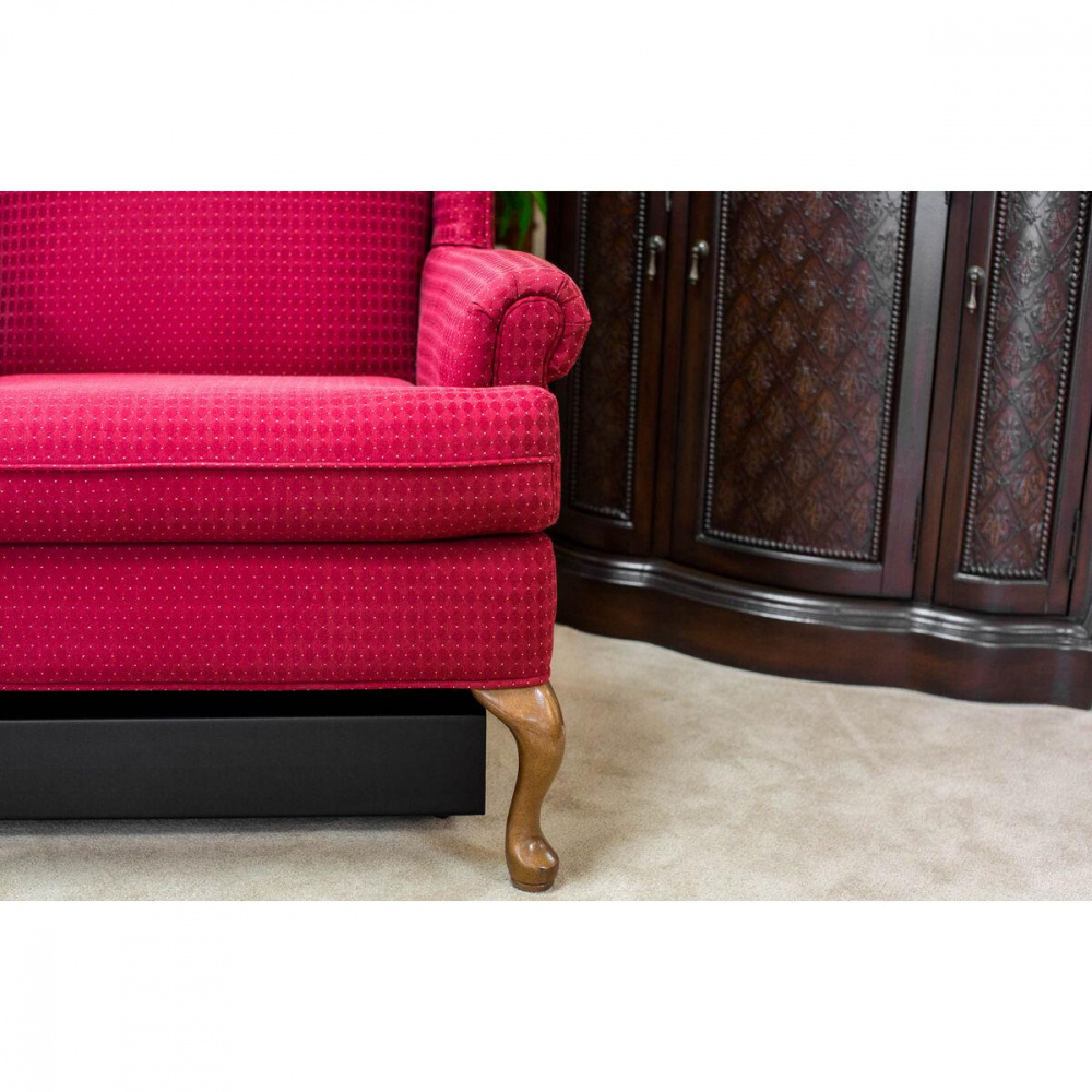 Dayton Audio SUB-1000L, aktiv slimmad subwoofer