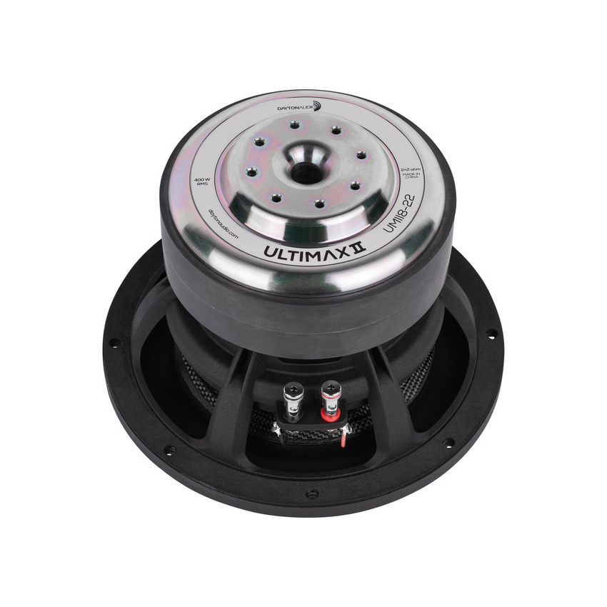 Dayton Audio UMII8-22, 8